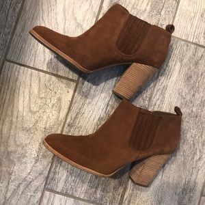 Michael by MK booties